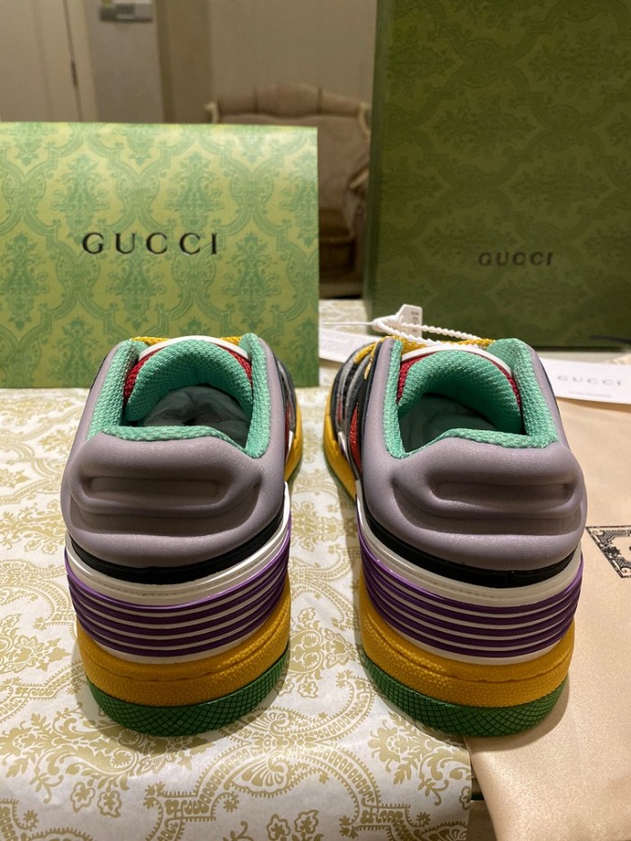 Super High End Gucci Men And Women Shoes 0015 (2022)