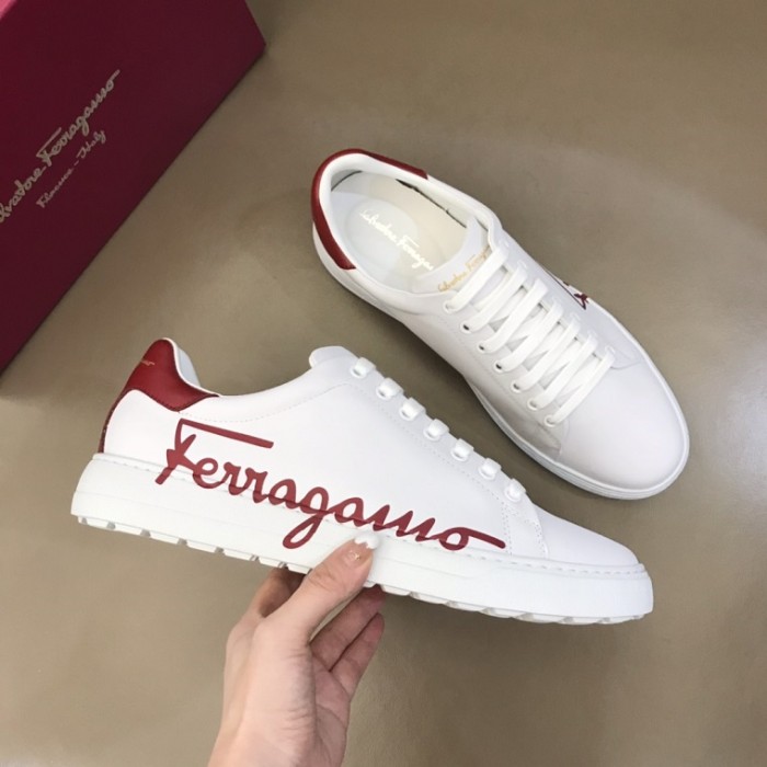 Ferragmo Designer Men Shoes 0015 (2022)