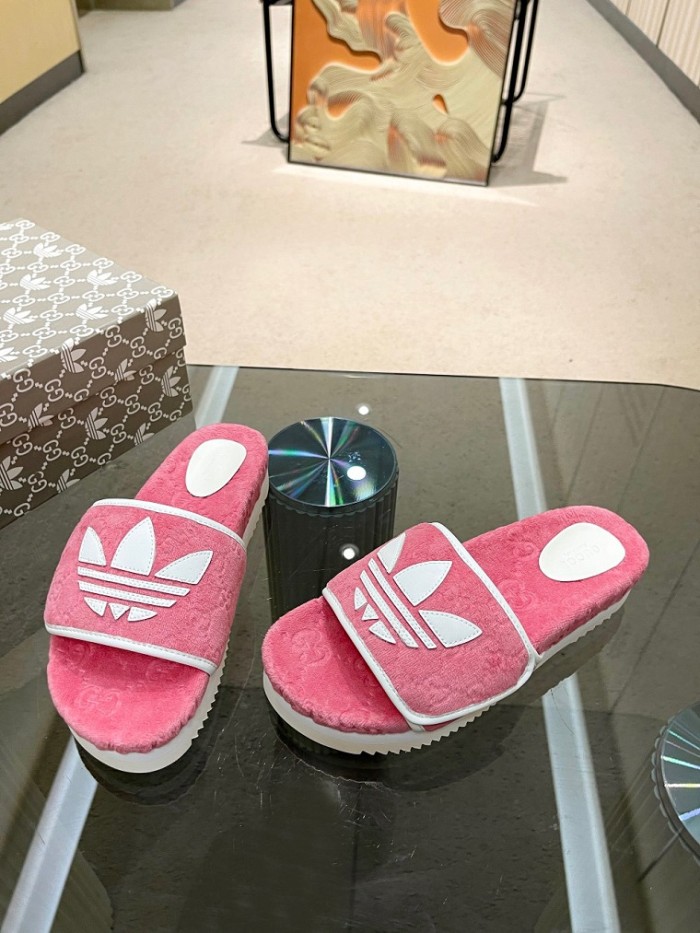 Gucci Slippers Shoes 0078（2022）