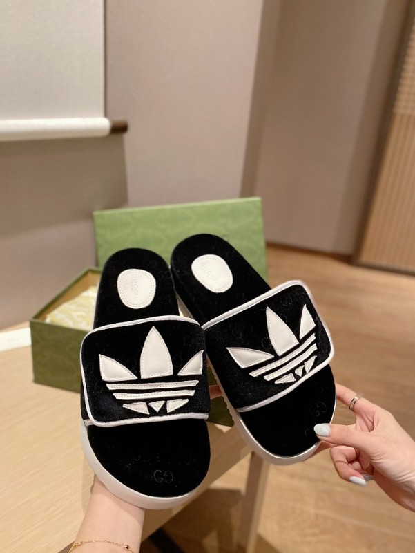 Gucci Slippers Men Shoes 0030（2022）