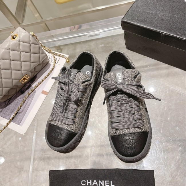 Chanel Single shoes Women Shoes 0031（2022）