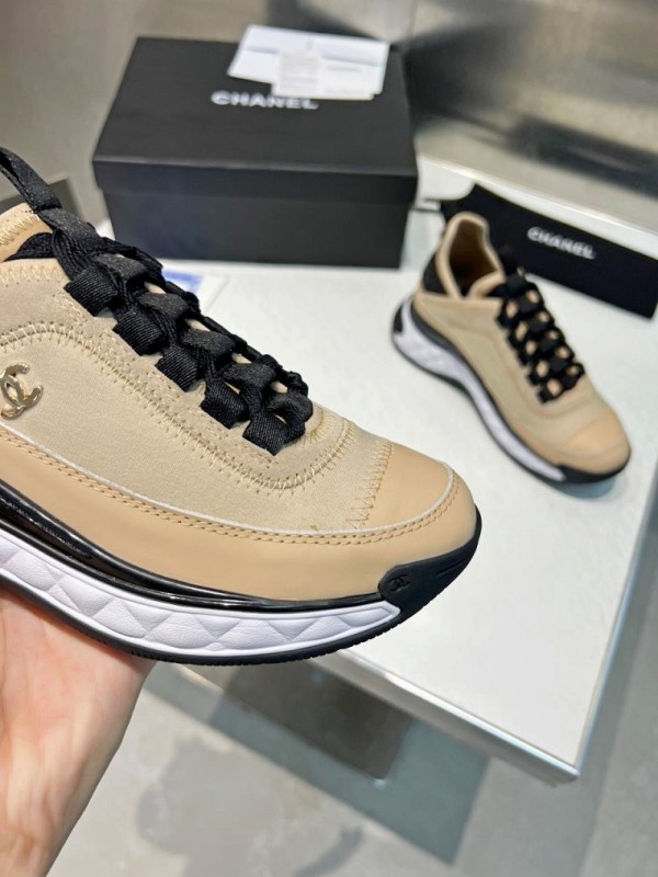 Super High End Chanel Men And Women Shoes 004 (2022)