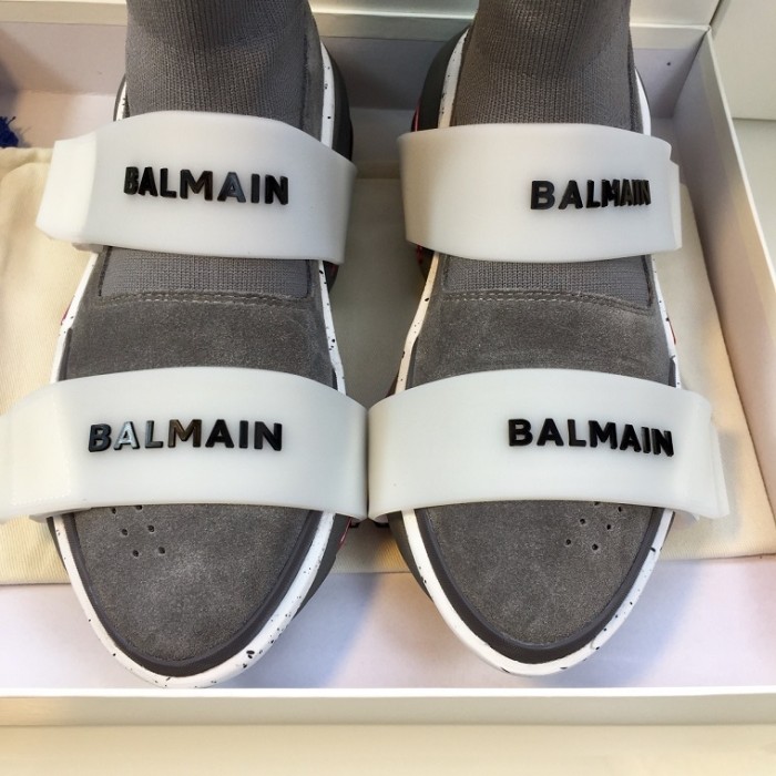 Super High End Rick Balmain Women Shoes 0023 (2022)