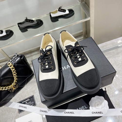 Chanel Single shoes Women Shoes 0020（2022）