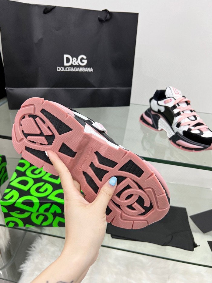 Super High End Dolce&Gabbana Men And Women Shoes 0050 (2022)