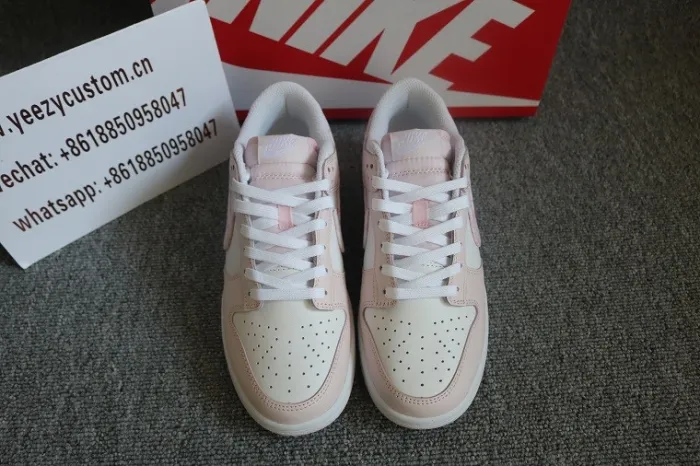 Authentic Nike SB Dunk Low Pink Paisley