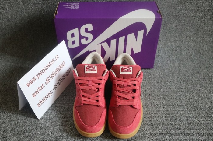Authentic Nike SB Dunk Low Adorbe