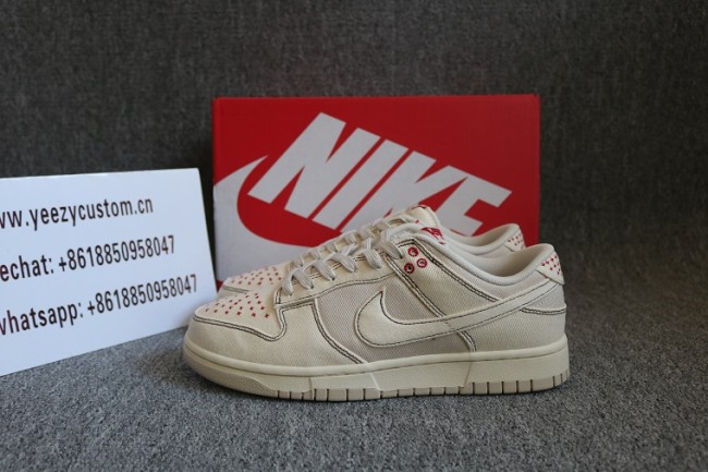 Authentic Nike SB Dunk Low Light Orewood Brown