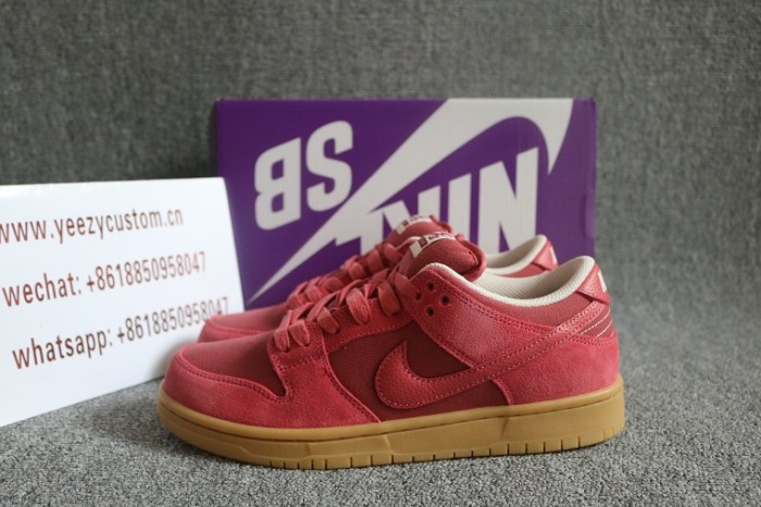 Authentic Nike SB Dunk Low Adorbe