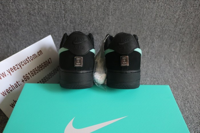 Authentic Nike Air Force 1 x Tiffany & Co
