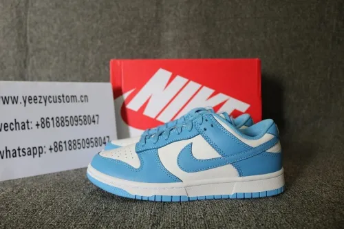 Authentic Nike SB Dunk Low University Blue 