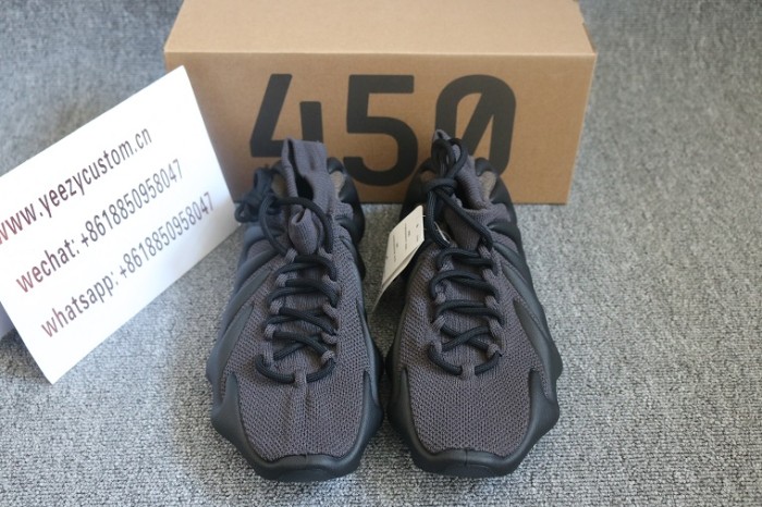 Authentic Adidas Yeezy 450 Dark Slate