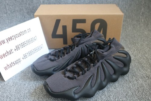 Authentic Adidas Yeezy 450 Dark Slate