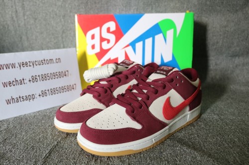 Authentic Girl x Nike SB Dunk Low
