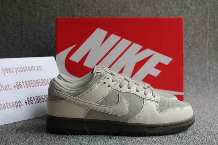 Authentic Nike Dunk Low Ironstone