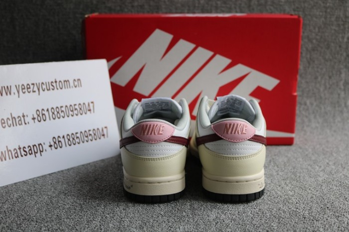 Authentic Nike Dunk Low Flowering Messenger