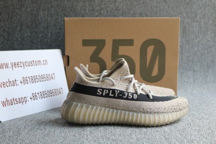 Authentic Adidas Yeezy Boost 350 V2 Slate 