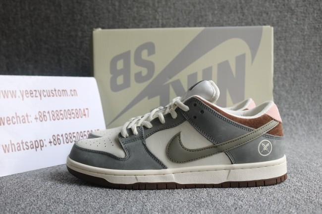 Authentic Yuto Horigome x Nike SB Dunk Low