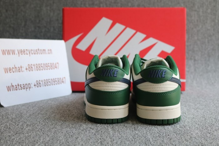 Authentic Nike Dunk Low “Gorge Green”