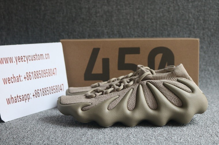 Authentic Adidas Yeezy 450 Stone Flax