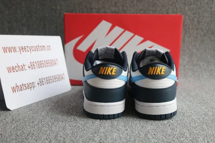 Authentic Nike Dunk Low Midnight Navy 2023