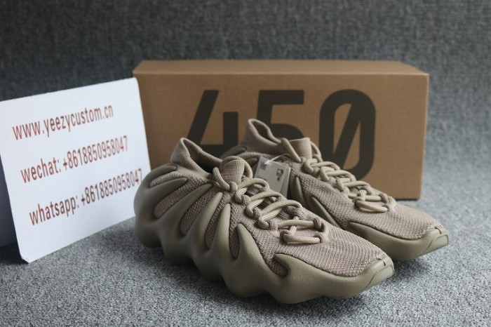 Authentic Adidas Yeezy 450 Stone Flax