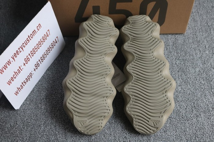 Authentic Adidas Yeezy 450 Stone Flax