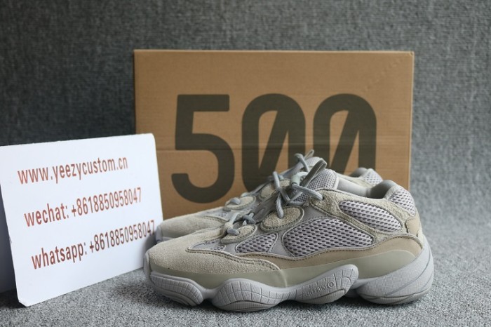 Authentic Adidas Yeezy 500 Grey