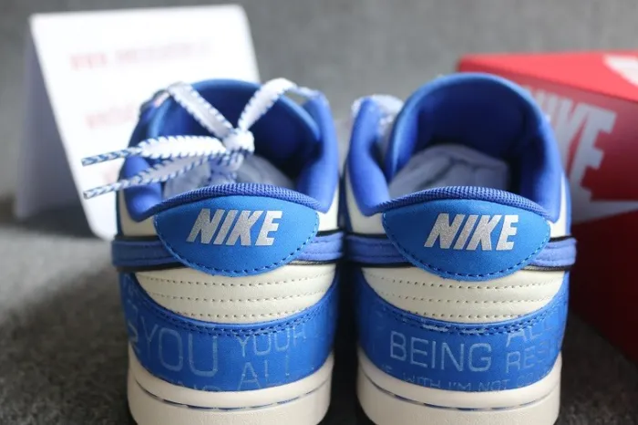 Authentic Nike Dunk Low Jackie Robinson