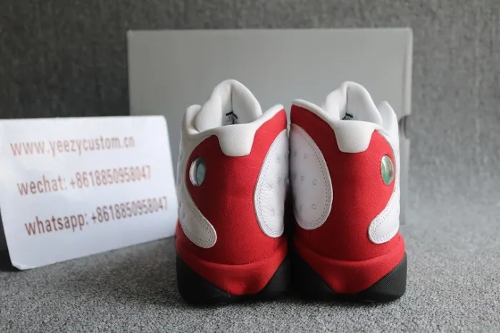 Authentic Air Jordan 13 Retro Chicago 