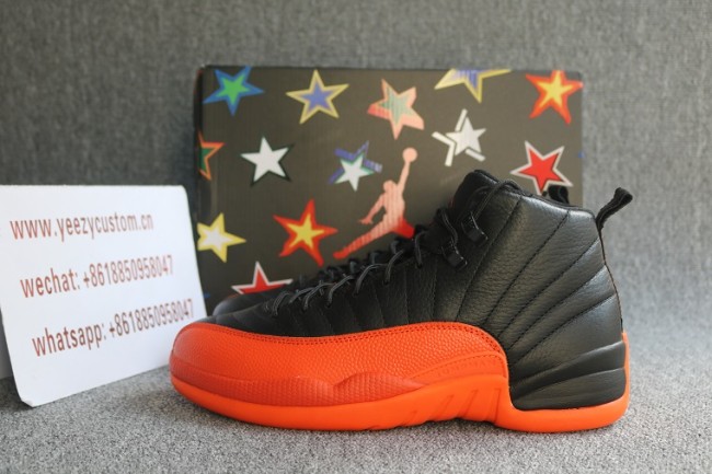 Authentic Air Jordan 12 WMNS Brilliant