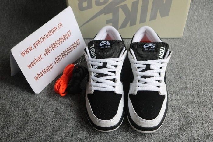 Tighbooth X Nike SB Dunk Low