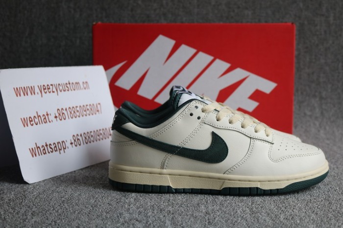 Authentic Nike Dunk Low Athletic Department Deep Jungle