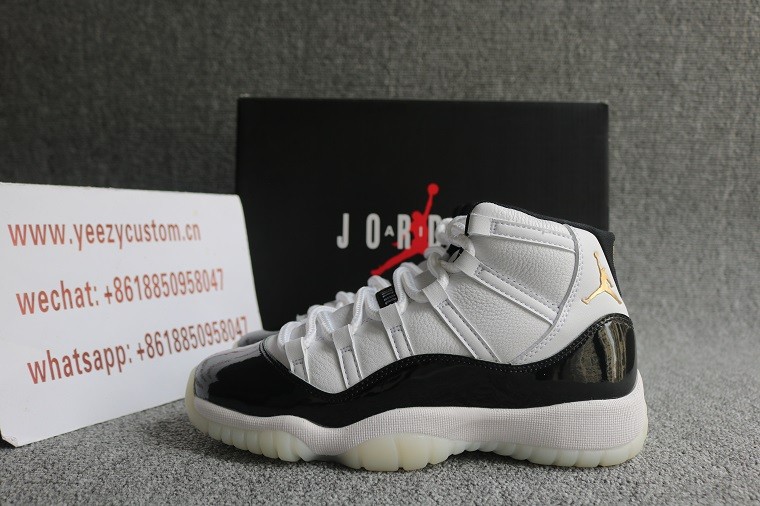 Authentic Air Jordan 11 DMP GS 