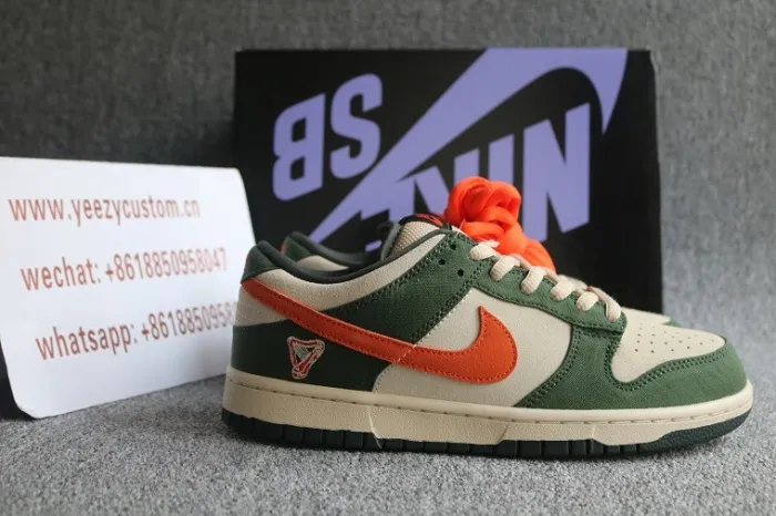 Authentic Nike Dunk Low Pro  Eire  