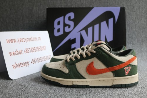 Authentic Nike Dunk Low Pro  Eire  
