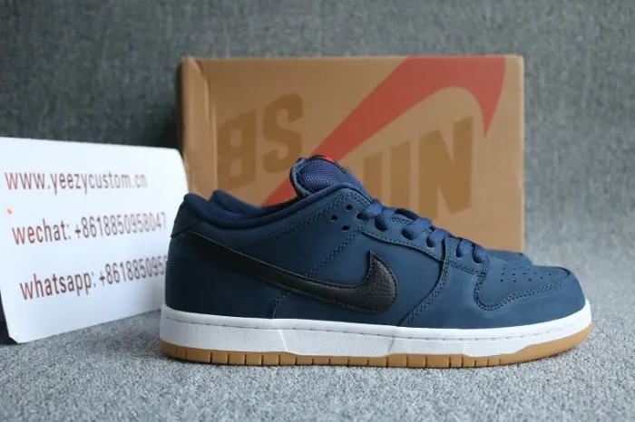 Authentic Nike Dunk Low Pro SB Sub Zero