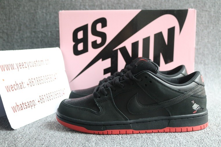 Authentic Nike Dunk SB Low TRD QS Pigeon