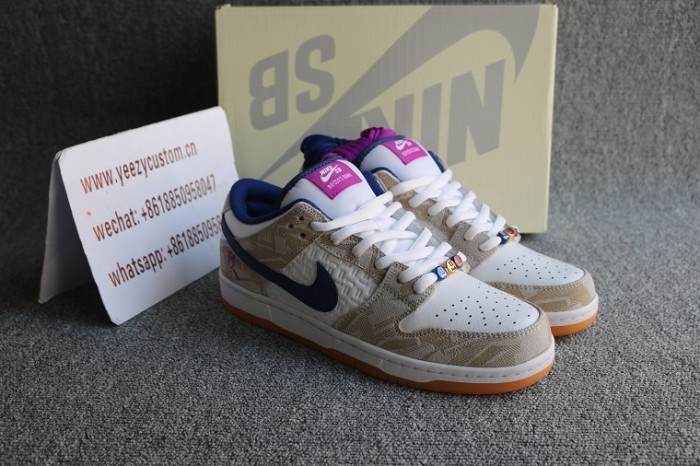 Authentic The Rayssa Leal x Nike SB Dunk Low