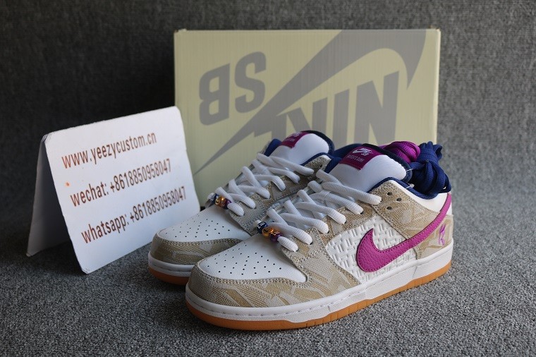 Authentic The Rayssa Leal x Nike SB Dunk Low