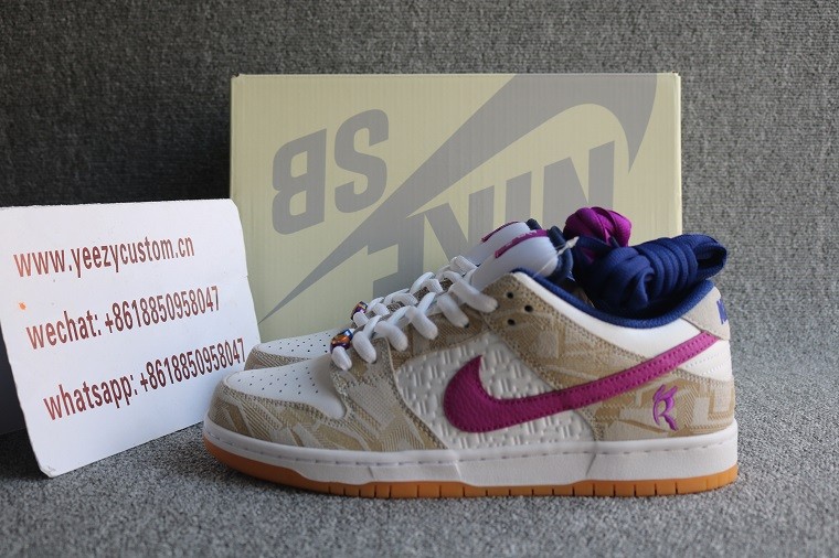 Authentic The Rayssa Leal x Nike SB Dunk Low