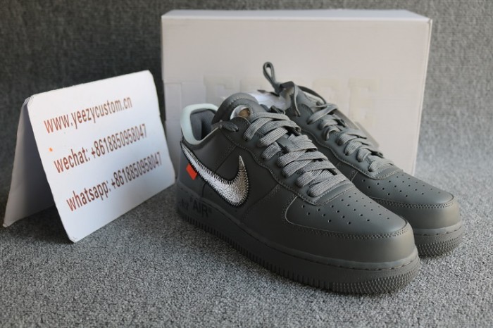 Authentic Off-White™ x Nike Air Force 1 Low