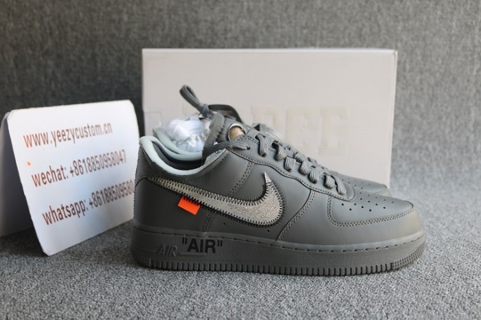 Authentic Off-White™ x Nike Air Force 1 Low