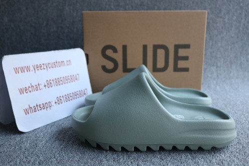 Authentic Adidas Yeezy Slide Salt 