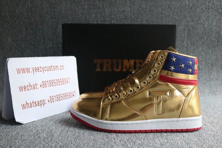 Air Jordan 1 Doanald Trump