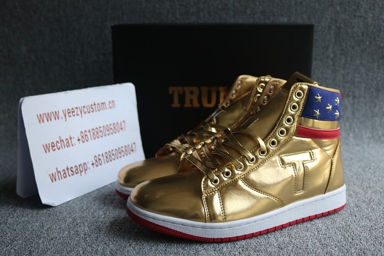 Air Jordan 1 Doanald Trump