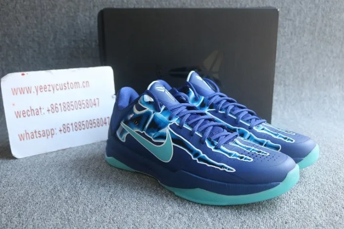 Authentic Nike Kobe 5 Protro X-Ray