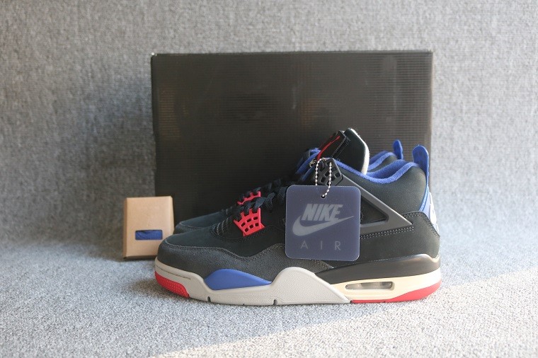 Authentic Air Jordan 4 Rare Air 