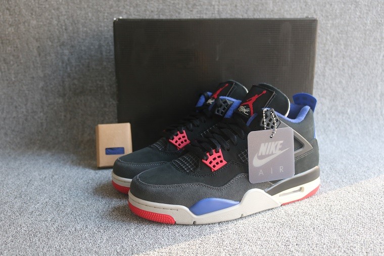 Authentic Air Jordan 4 Rare Air 