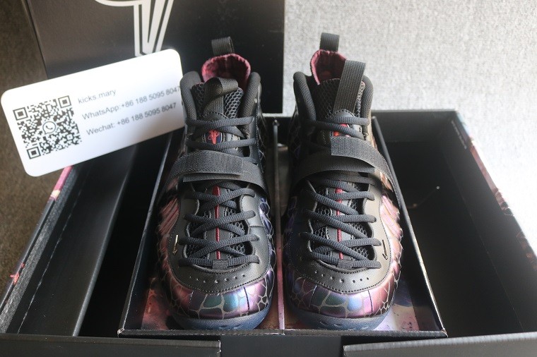 Authentic The Tekken 8 x Nike Air Foamposite One